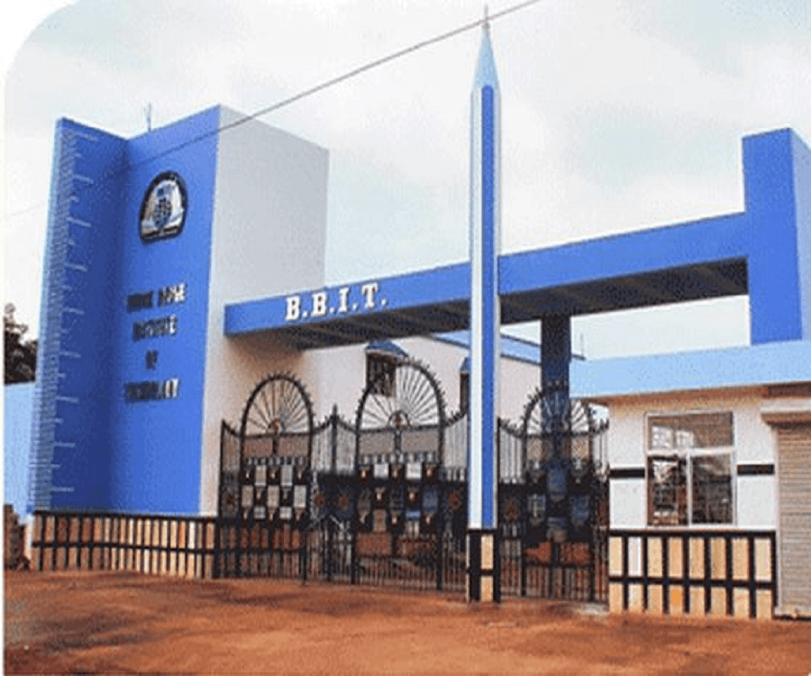 Budge Budge Institute of Technology - [BBIT] Cover
