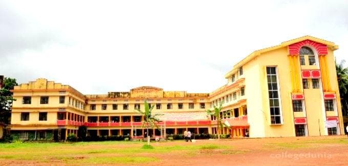 St Mary's College Cover