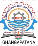 Gandhi Institute of Excellent Technocrats - [GIET]