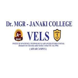 Dr. MGR Janaki College VELS - (Adyar Campus)
