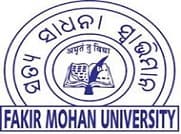 Fakir Mohan University, Directorate of Distance and Continuing Education  - [DDCE]