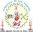 Fatima Michael College of Engineering and Technology