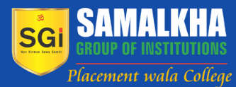 Samalkha Group of Institutions - [SGI]