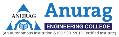 Anurag College of Engineering - [ACE]