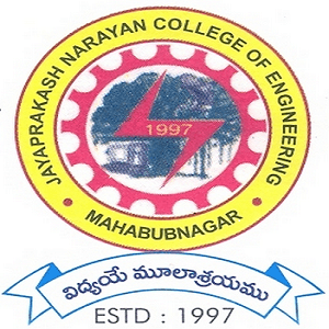 Jaya Prakash Narayan College of Engineering - [JPNCE]