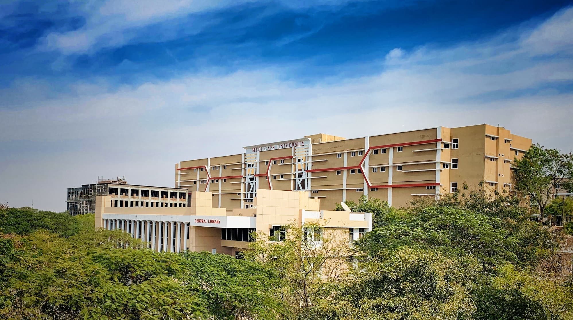 Medicaps University