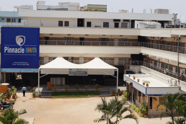 Pinnacle Institute of Hotel Management and Catering Technology