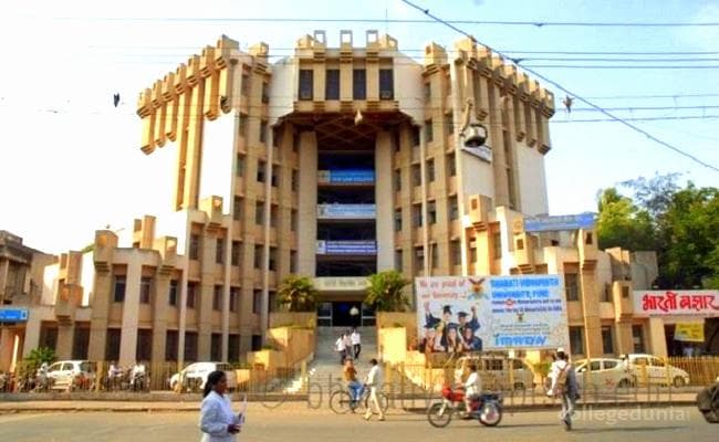 Bharati Vidyapeeth New Law College