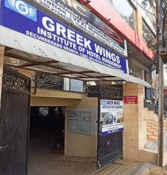 Greek Wings Institute of Hotel Management