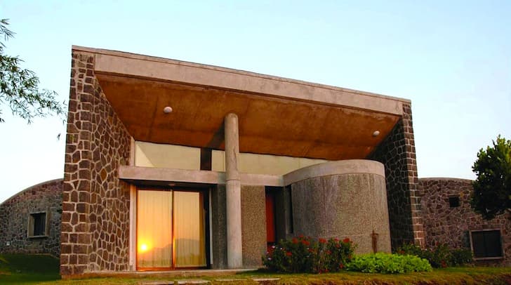Minerva College of Architecture Ambi