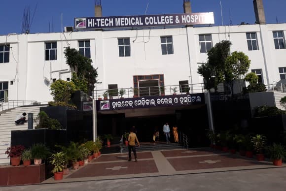 Hi-Tech Medical College & Hospital , Rourkela