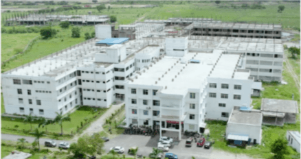 Sudha Medical College & Hospital