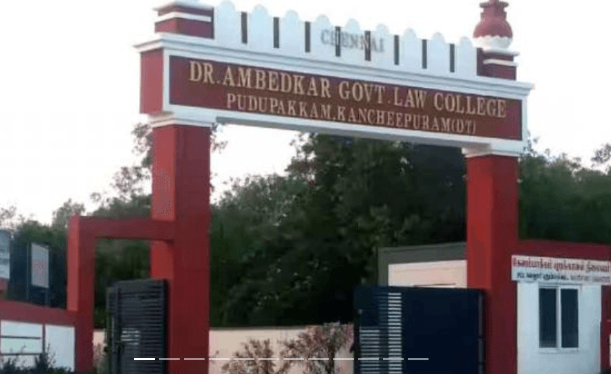 Dr. Ambedkar Government Law College