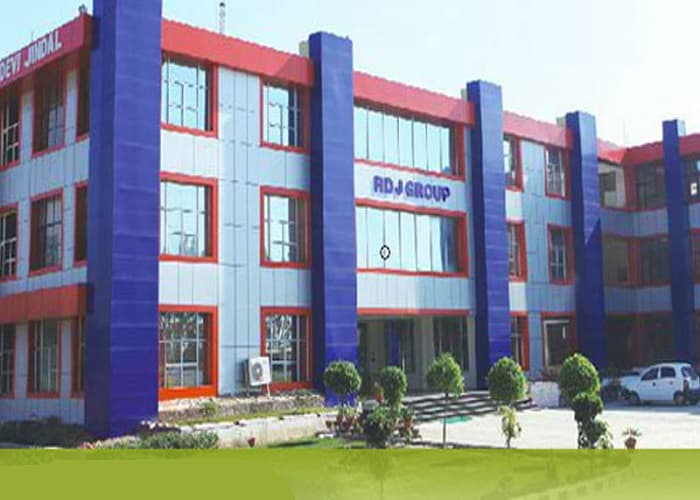 Ram Devi Jindal Group of Institutions