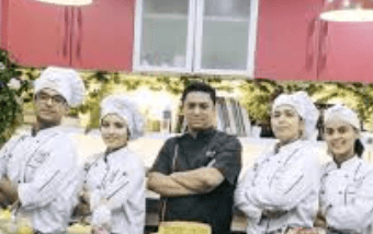 Cook and Bake Academy