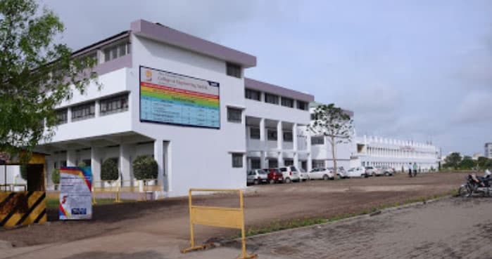 Pune Vidyarthi Griha's College of Engineering & S.S. Dhamankar Institute of Management