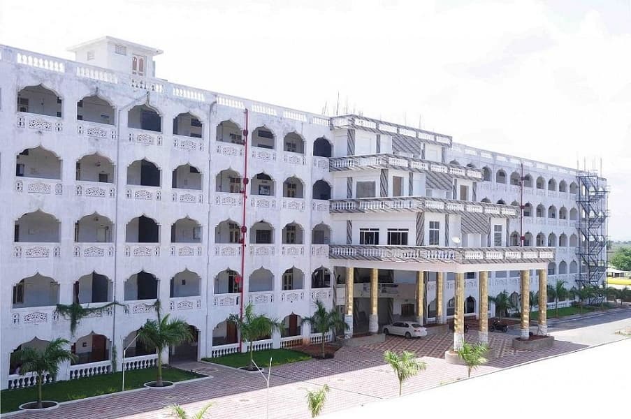 Malineni Perumallu Educational Society's Group of Institutions (Integrated Campus)
