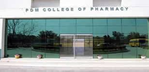 Faculty of Pharmaceutical Sciences, PDM University