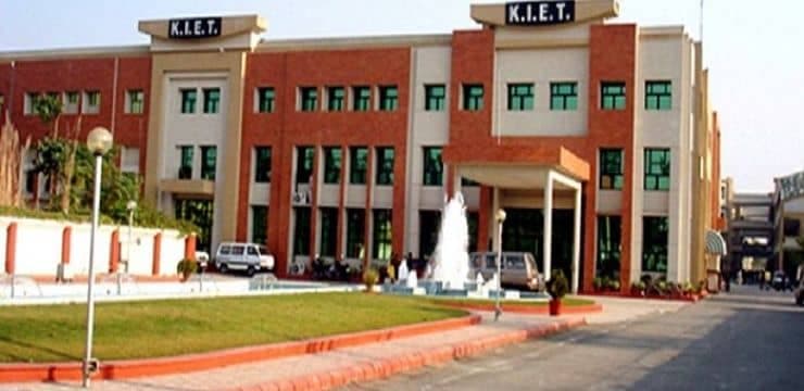KIET School Of Pharmacy