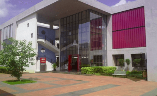 MET's Institute of Pharmacy