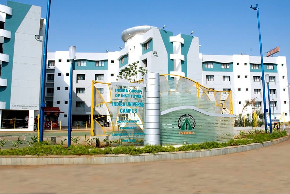 School of Pharmacy, Indira University