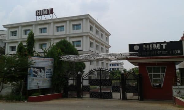HIMT Group of Institutions