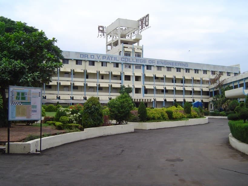 Dr. D.Y. Patil Pratishthan's College of Engineering