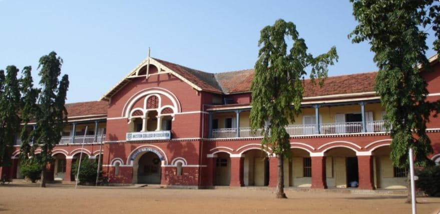 Meston College of Education