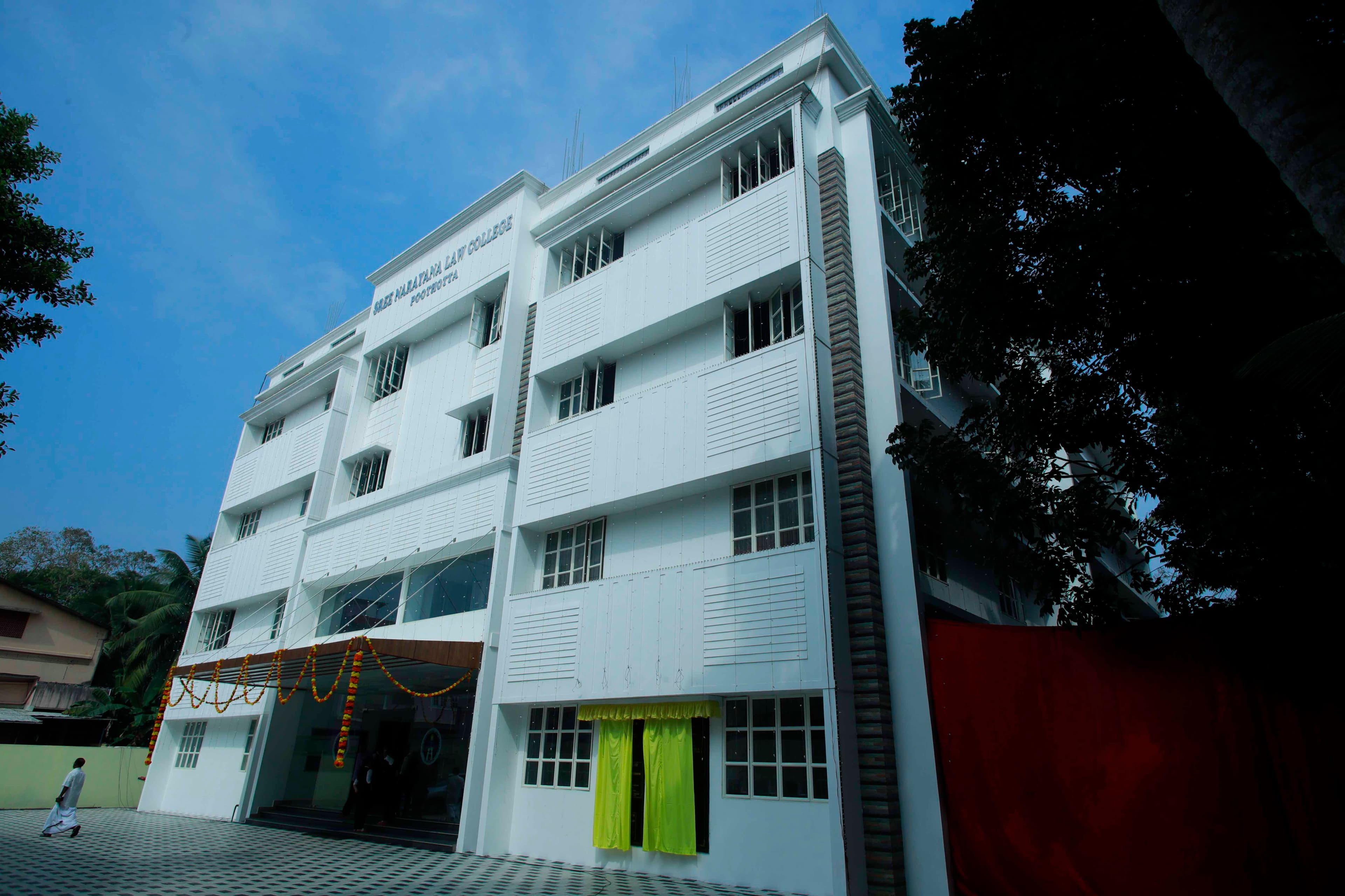 Sree Narayana Law College