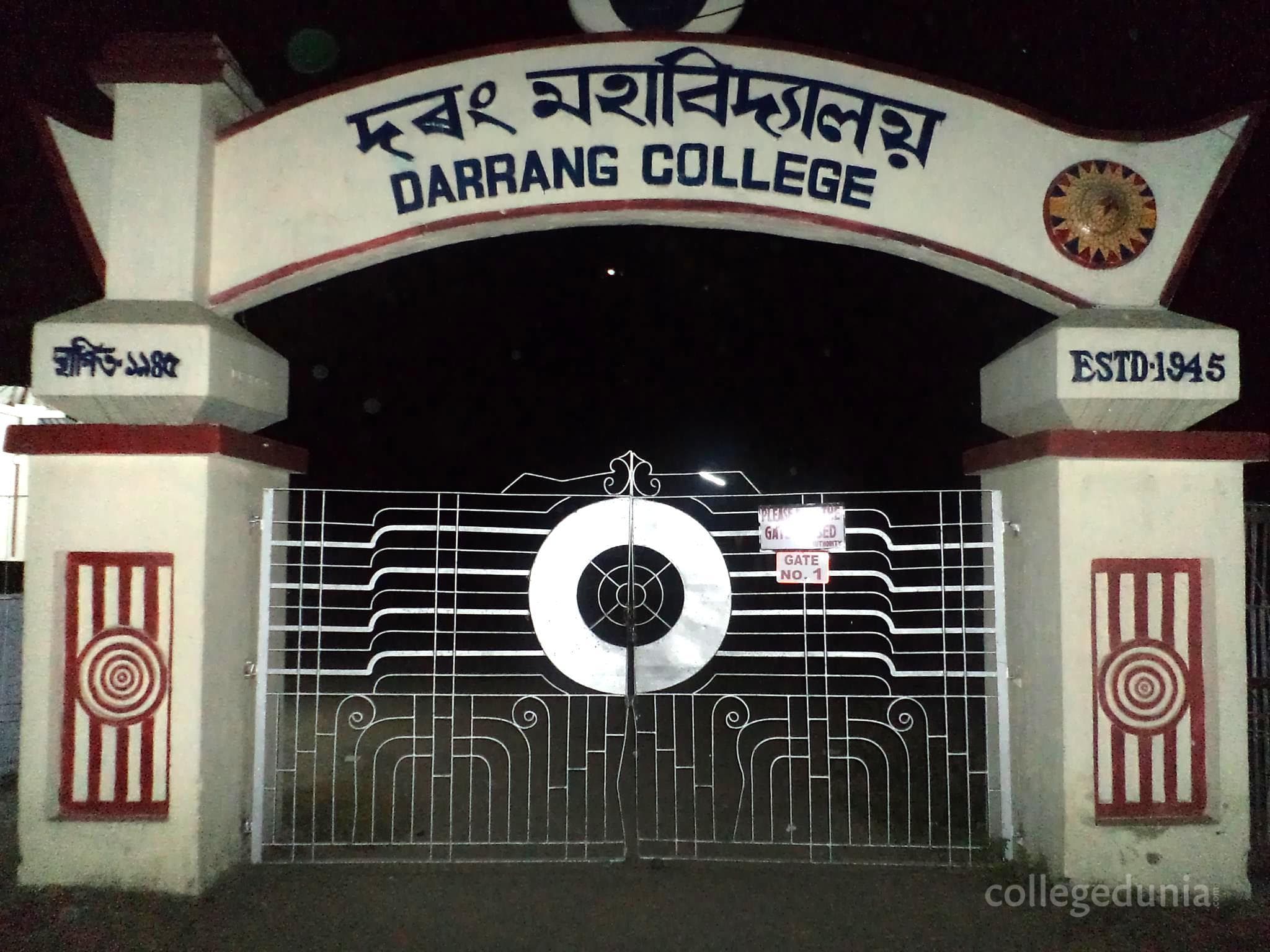 Darrang College