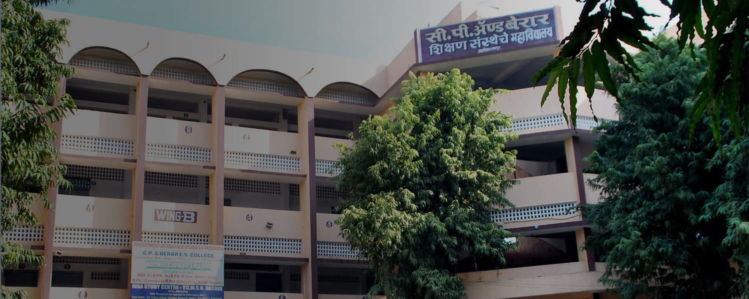 CP and Berar ES College