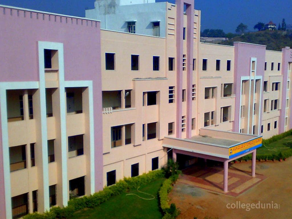 Arjun College of Technology & Sciences