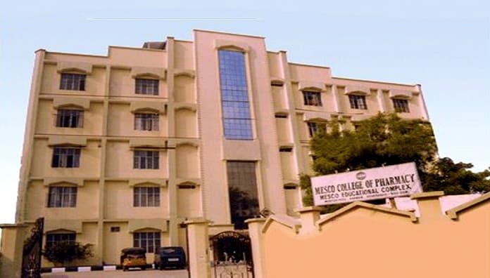 MESCO College of Pharmacy