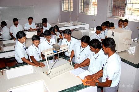 Nadar Saraswathi College of Engineering and Technology