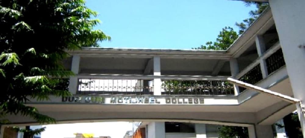 Dum Dum Motijheel College