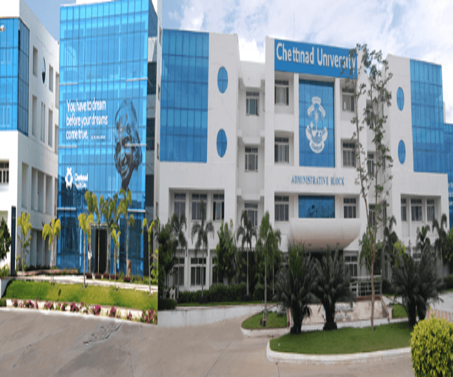 Chettinad Academy of Research and Education