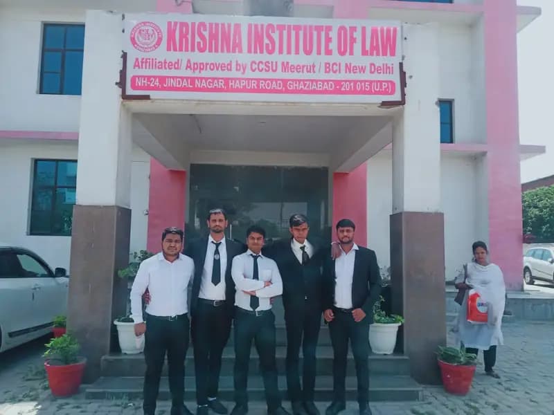 Krishna Institute of Law