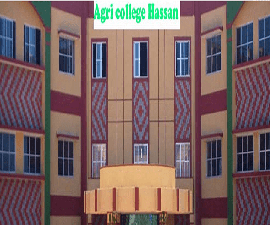 College of Agriculture