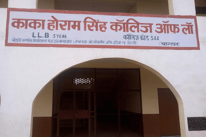 Kaka Horam Singh College of Law