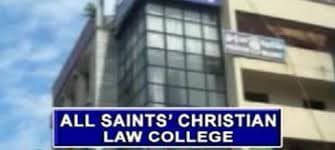 All Saints Christian Law College