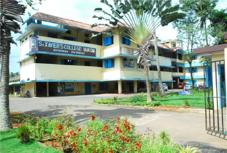 St Xavier's College Kothavara