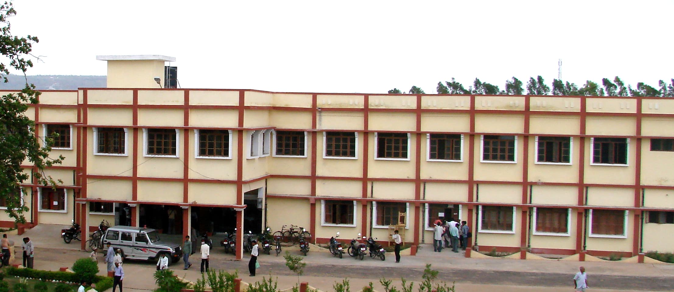 JRDU