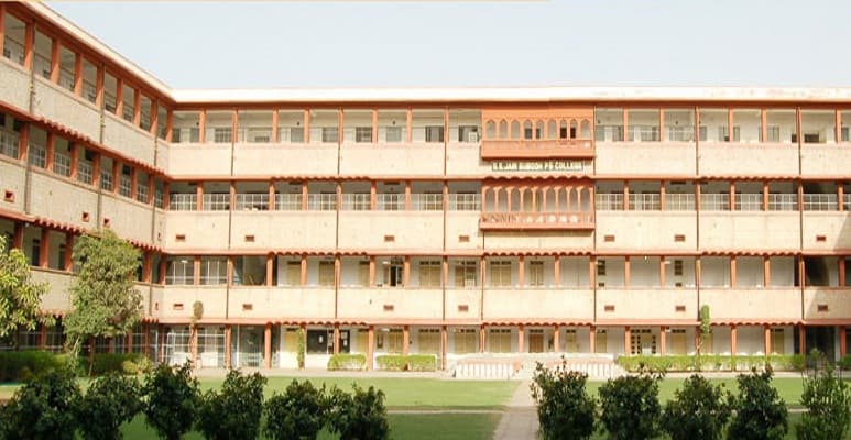 S.S. Jain Subodh Girls P.G. College