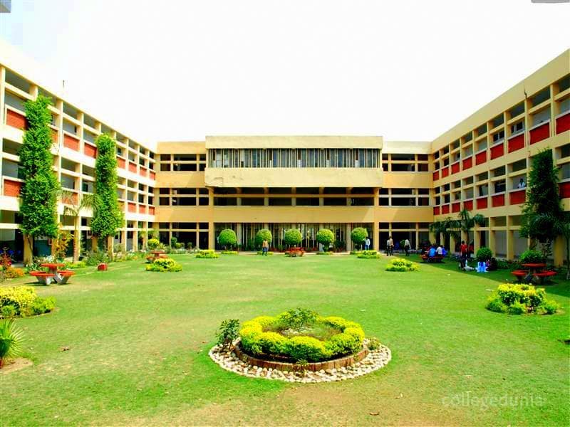Pt Jawahar Lal Nehru Government College,faridabad