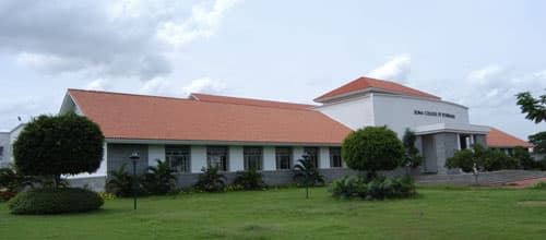 Sona School of Business and Management