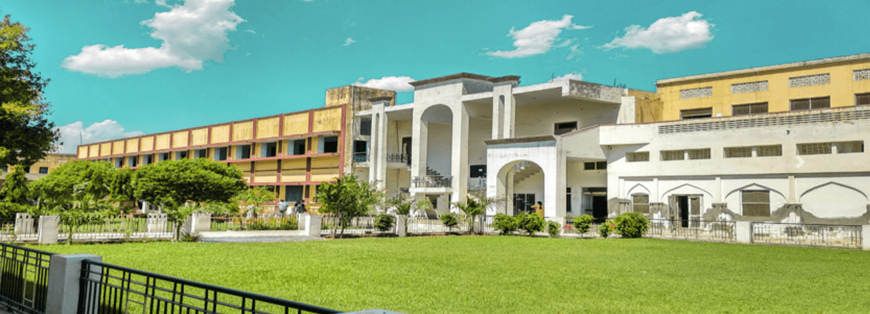 D.M. College