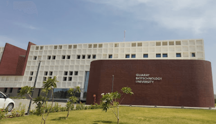 Gujarat Biotechnology University