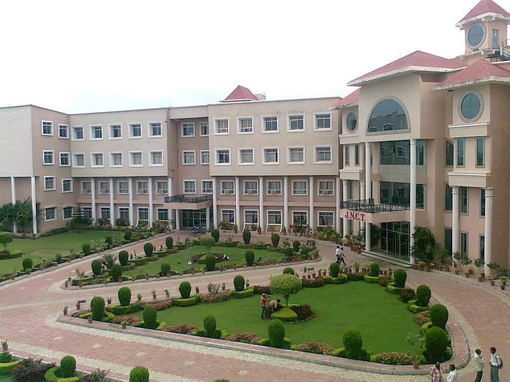 JNCT Professional University, Bhopal
