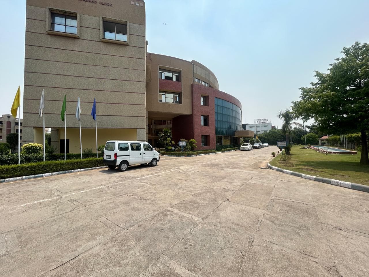 Acharyapuram Agri Business Management School (ABMS)