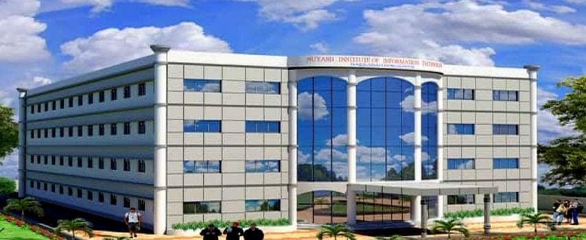 Suyash Institution of Information Technology